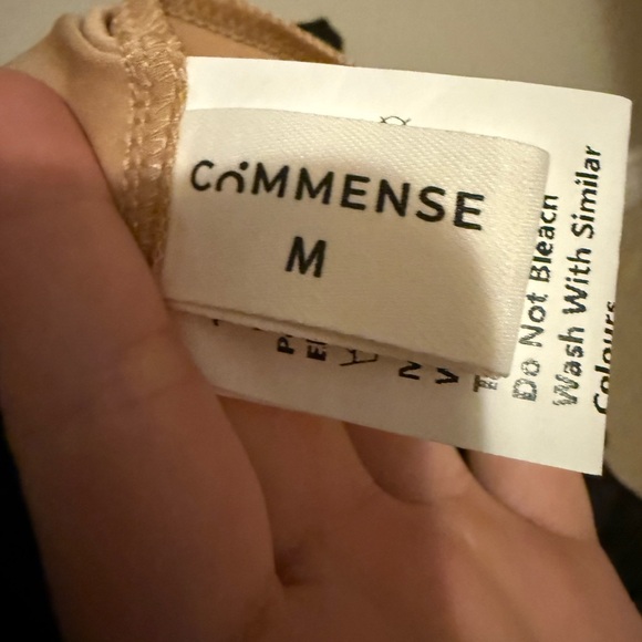 Commense Beige Garment - Picture 2 of 3